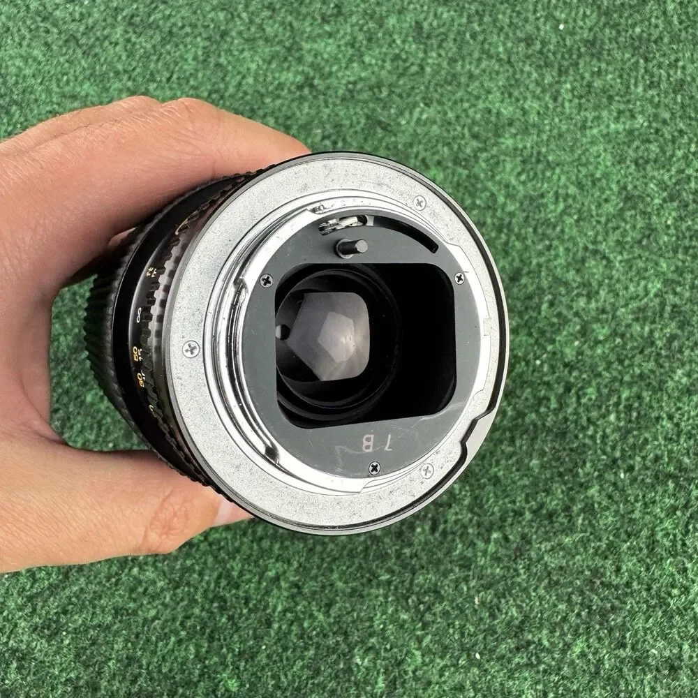 KONICA HEXANON AR 80-200MM F4.5 ZOOM LENS With Hoya 55mm UV[0]